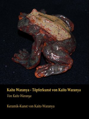 cover image of Kaito Waranya 1